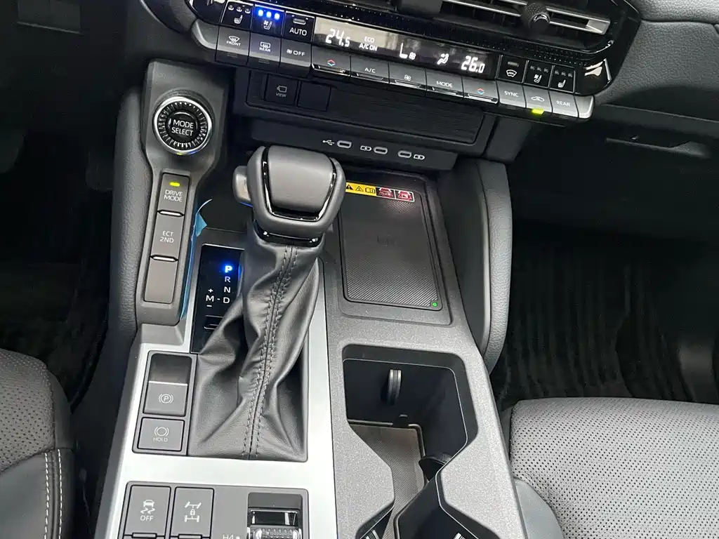 Prado 2024 2.4T all-round TX version 5 seats купить на сайте DeffCars