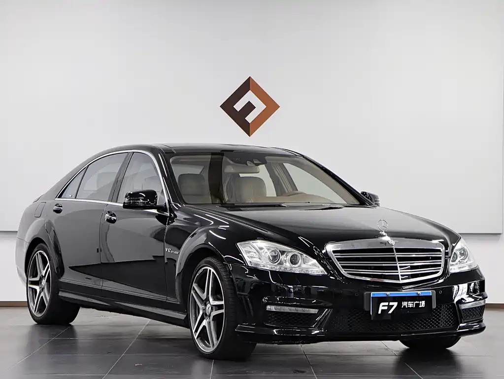 Mercedes-Benz S-Class AMG 2010 AMG S 65 купить на сайте DeffCars