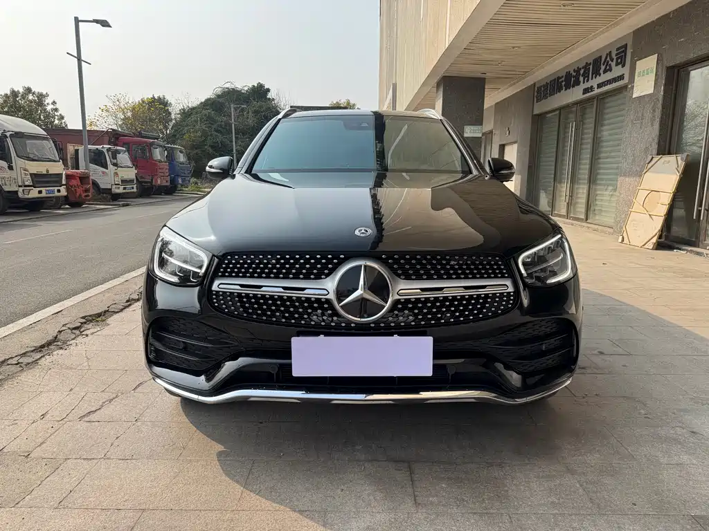 Mercedes-Benz GLC 2020 facelift GLC 300 L 4MATIC dynamic купить на сайте DeffCars