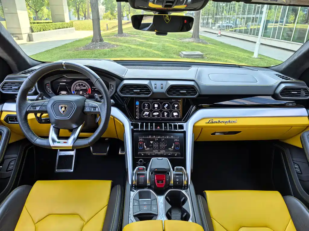 Urus 2021 4.0T V8 купить на сайте DeffCars