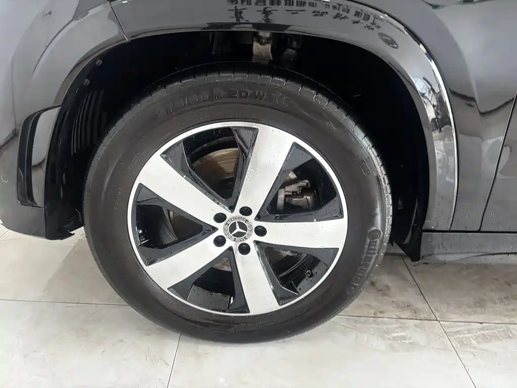 Mercedes-Benz GLS 2021 facelift GLS 450 4MATIC fashionable model купить на сайте DeffCars