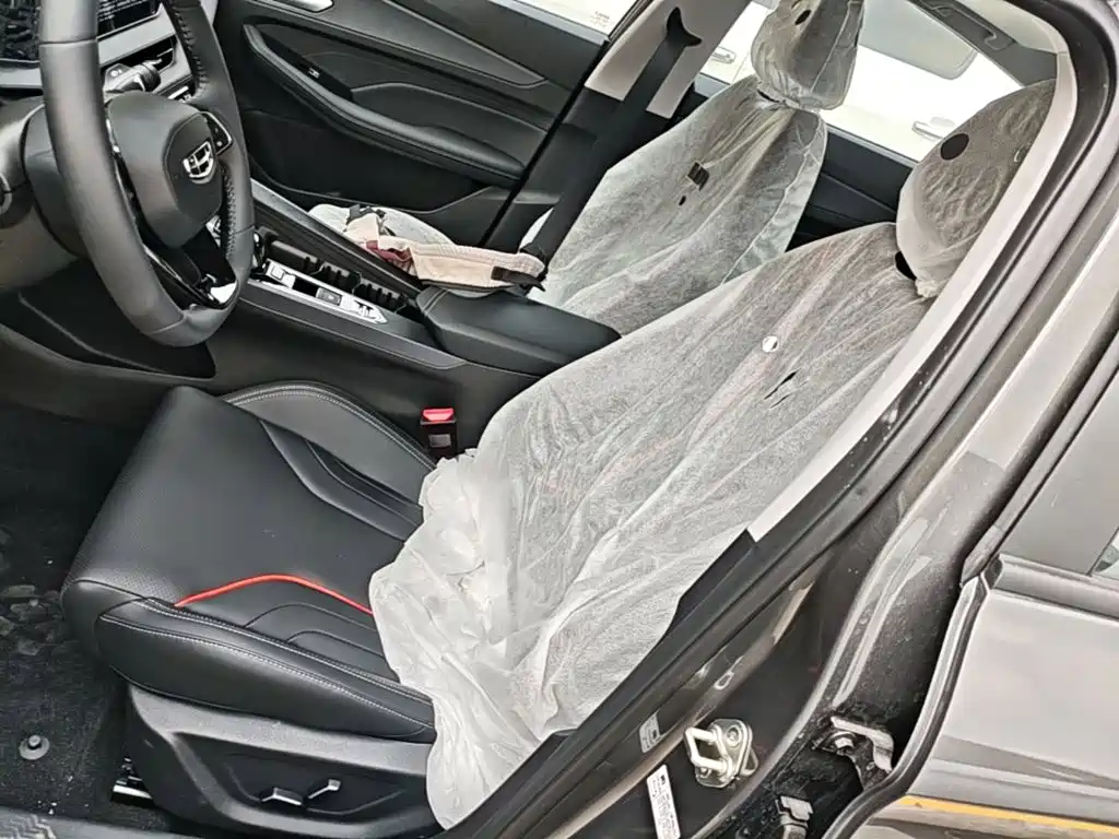 Binrui 2024 BinruiCOOL 1.5T DCT Dragon Edition купить на сайте DeffCars