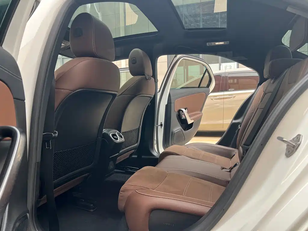 Mercedes-Benz A-Class 2023 A 200 L Fashion Model купить на сайте DeffCars