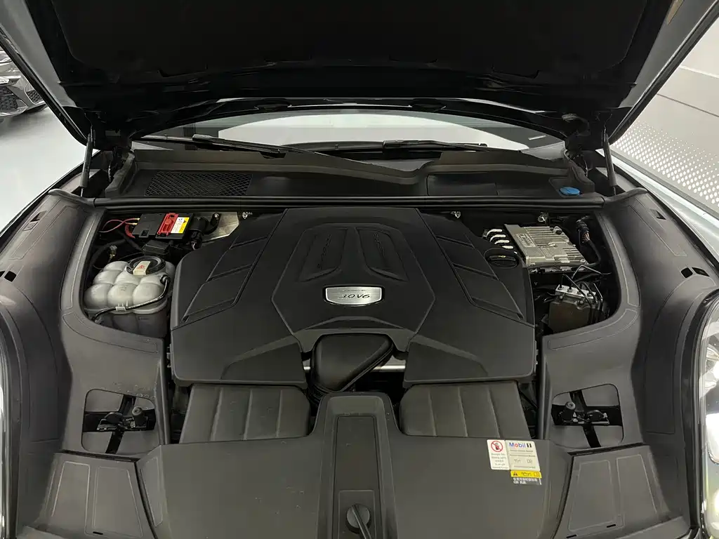 Cayenne 2019 Cayenne 3.0T купить на сайте DeffCars