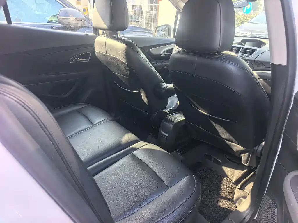 Encore 2015 1.4T automatic two-wheel drive urban elite купить на сайте DeffCars