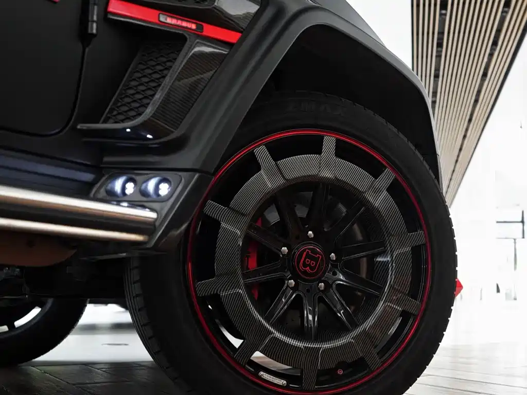 Mercedes-Benz G-Class AMG 2019 facelift AMG G 63 купить на сайте DeffCars