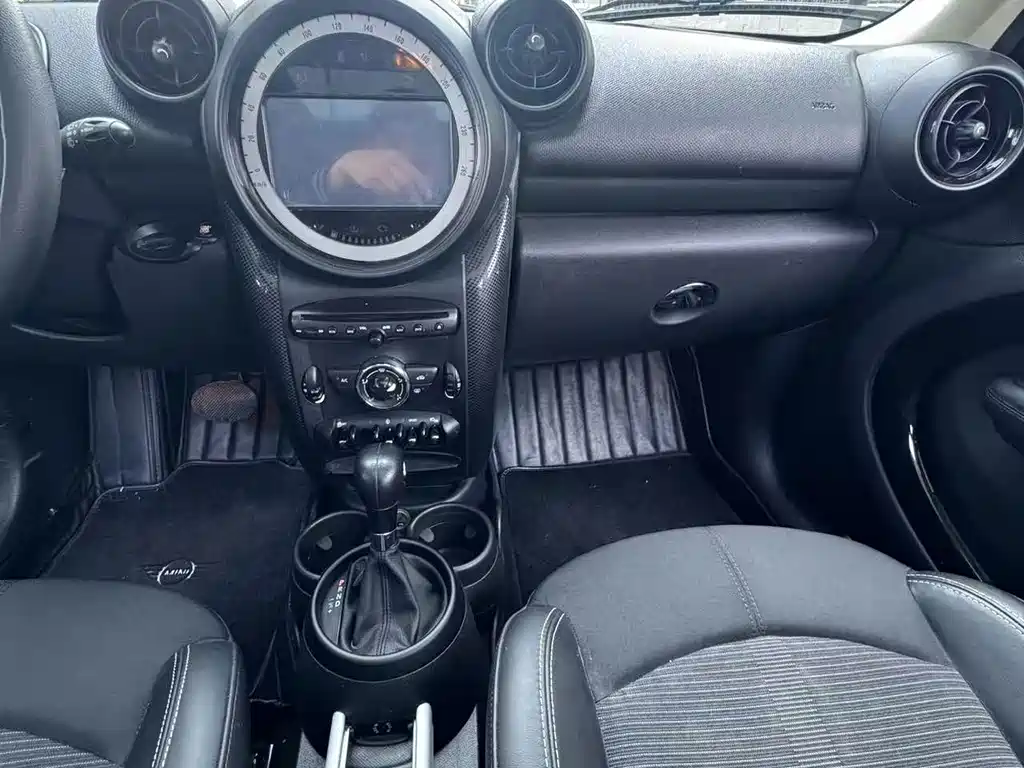 COUNTRYMAN 2014 1.6L COOPER Fun купить на сайте DeffCars