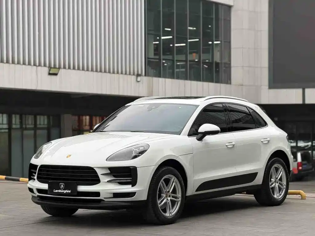 Macan 2018 Macan 2.0T купить на сайте DeffCars