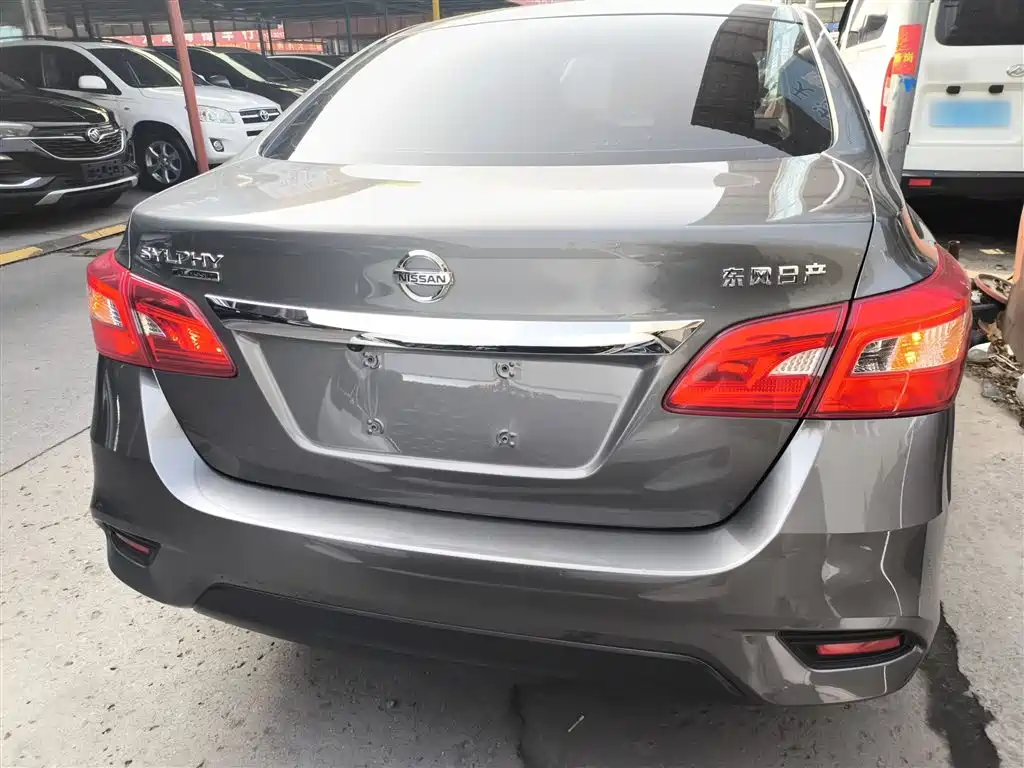 Sylphy 2022 Classic 1.6XE CVT Comfort Edition купить на сайте DeffCars