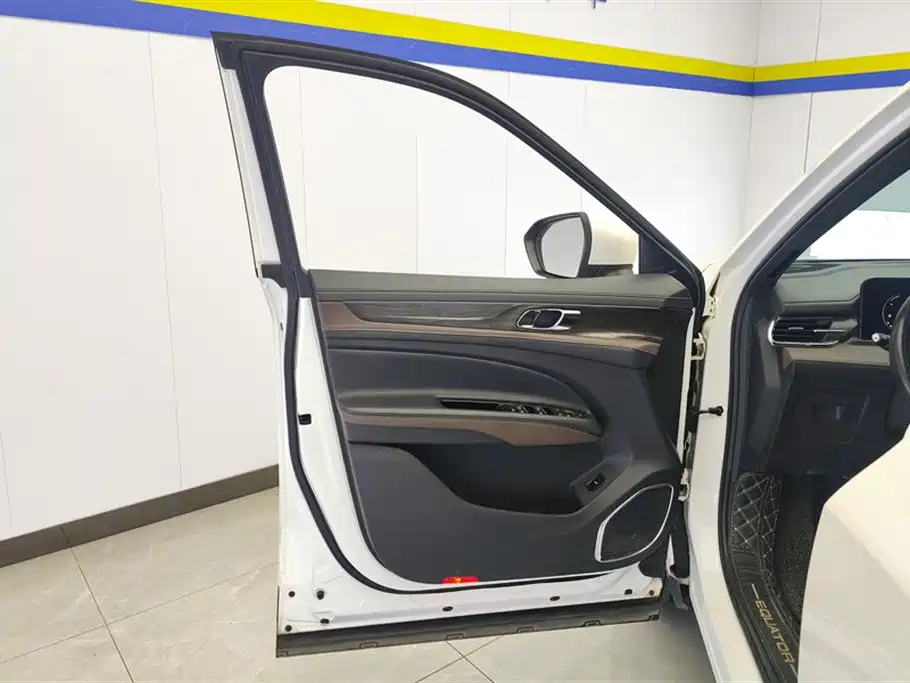 Lingyu 2021 EcoBoost 225 Collar Type 6 Seats купить на сайте DeffCars