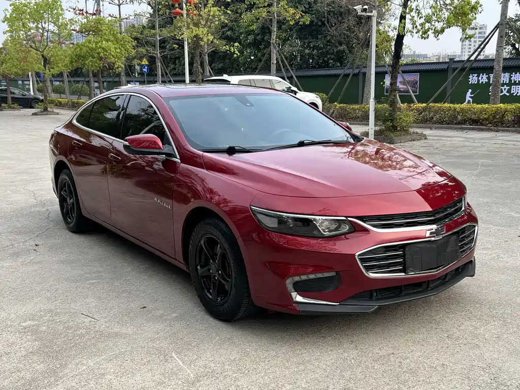Malibu XL 2018 530T Automatic Ruixiang Edition купить на сайте DeffCars