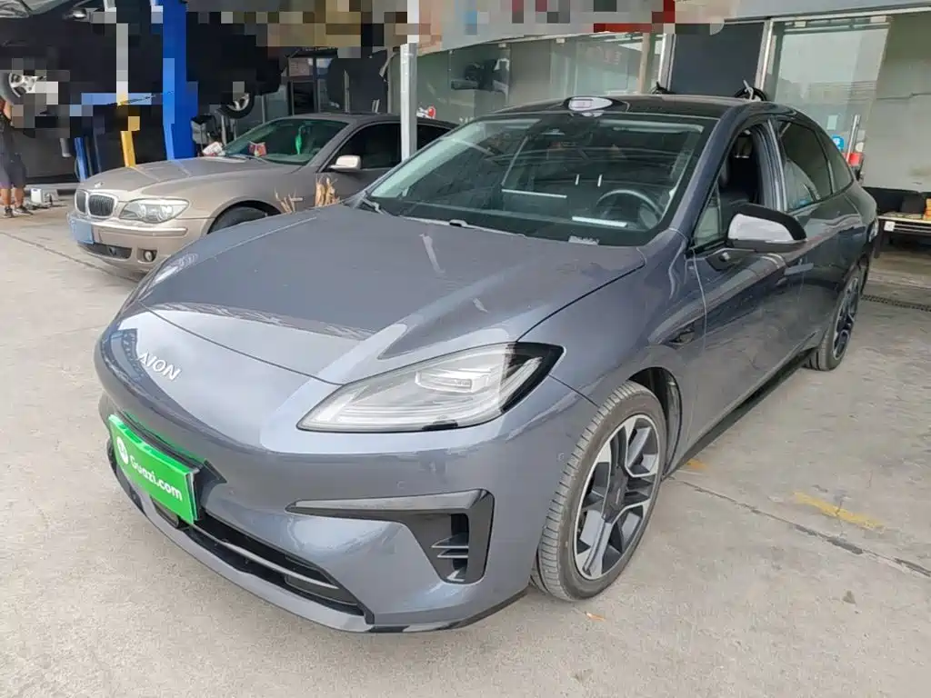 AION RT 2025 650 lidar version купить на сайте DeffCars