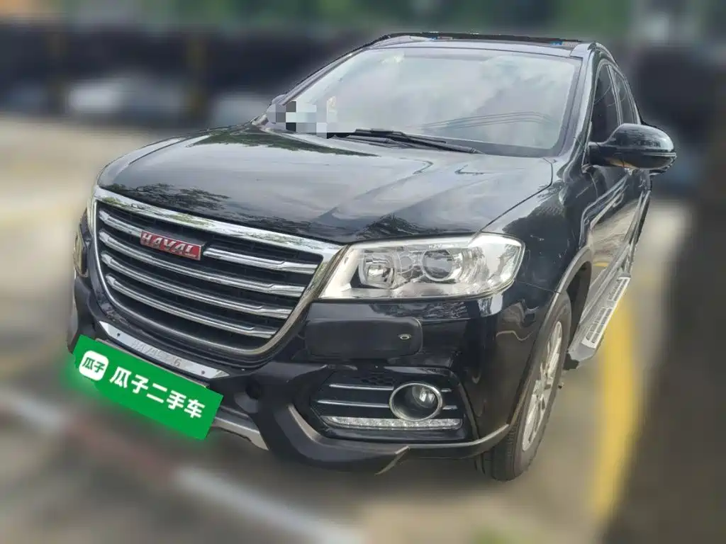 Haval H6 2018 Red Label Sports Edition 1.5T Automatic Two-wheel Drive Elite купить на сайте DeffCars