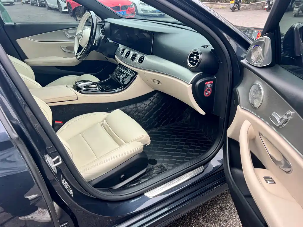 Mercedes-Benz E-Class 2017 E 200 Sports купить на сайте DeffCars