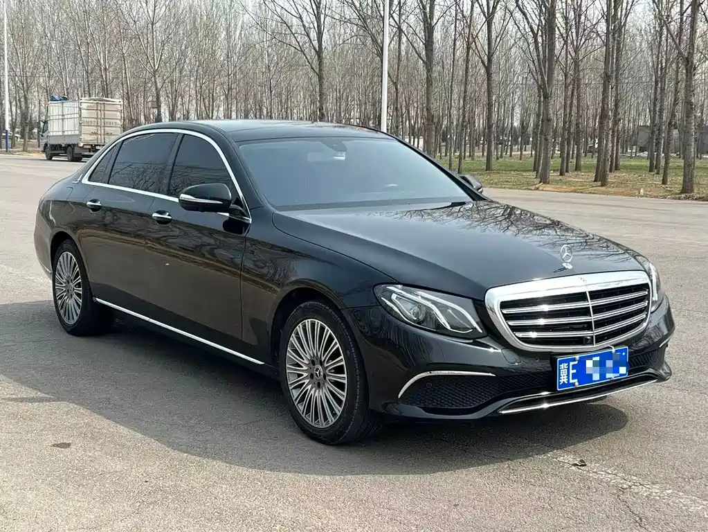 Mercedes-Benz E-Class 2020 E 300 L Fashion купить на сайте DeffCars