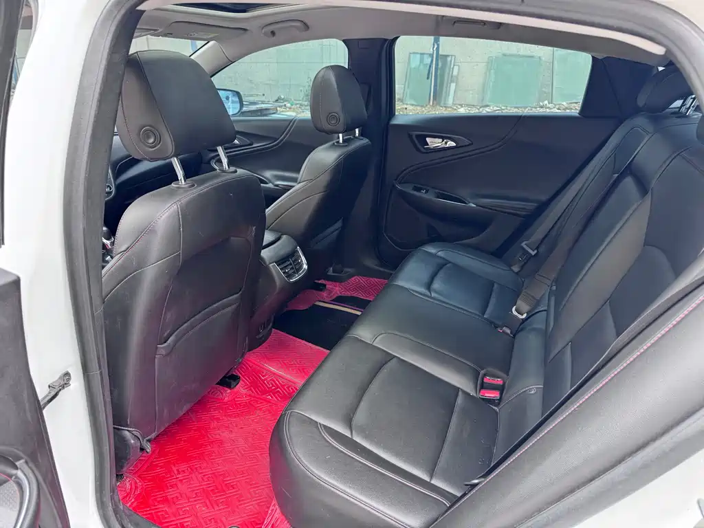 Malibu XL 2021 Redline 550T Automatic Redline Edition купить на сайте DeffCars