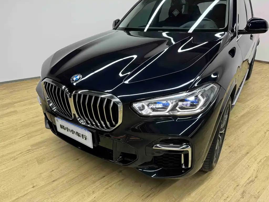 BMW X5 2022 facelift xDrive 30Li exclusive M sports package купить на сайте DeffCars