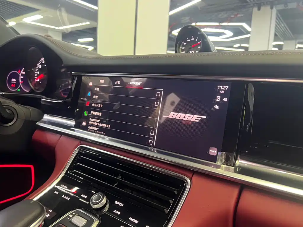 Panamera 2022 Panamera Executive Extended Edition 2.9T купить на сайте DeffCars