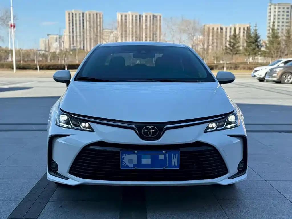 Corolla 2025 1.2T Elite Edition купить на сайте DeffCars