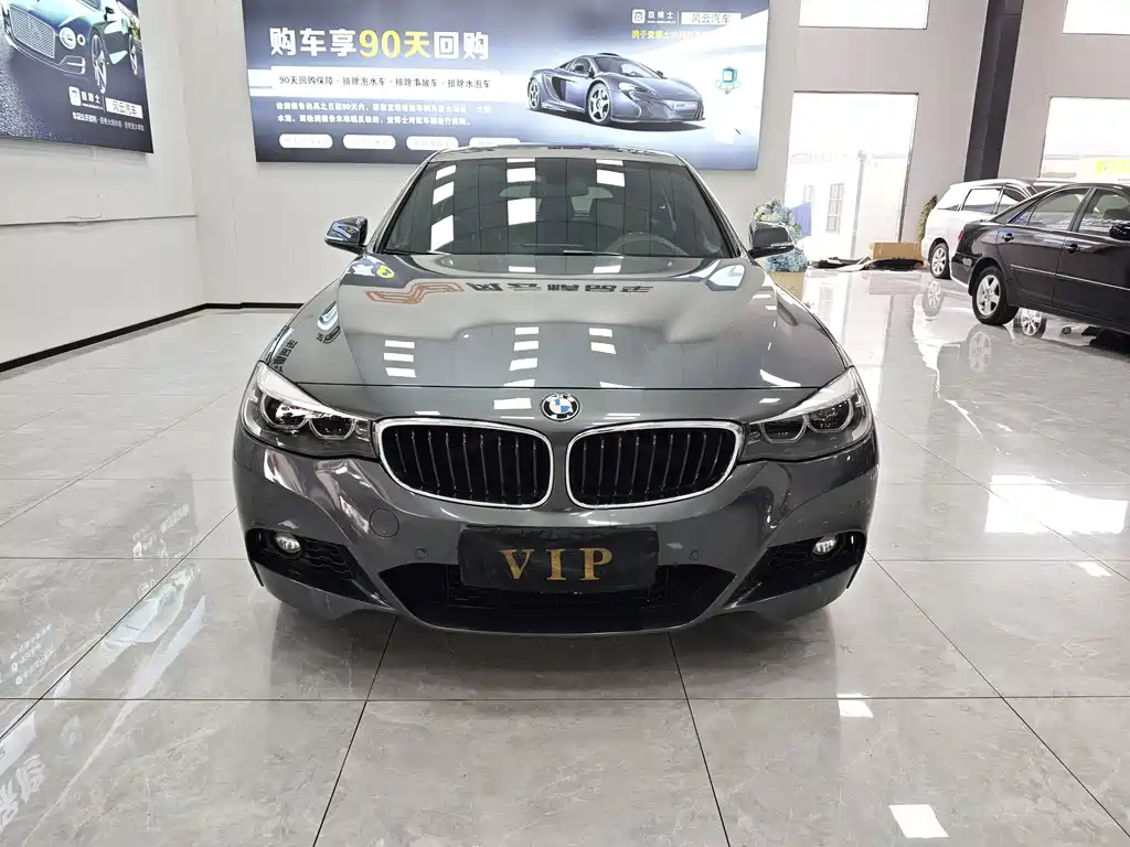 BMW 3 Series GT 2019 320i M Sports купить на сайте DeffCars