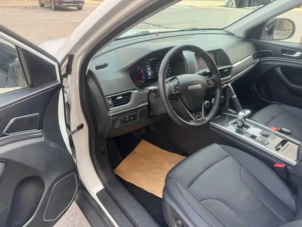Haval H6 2019 Sports Edition 1.5T Automatic Two-wheel Drive Elite National VI купить на сайте DeffCars