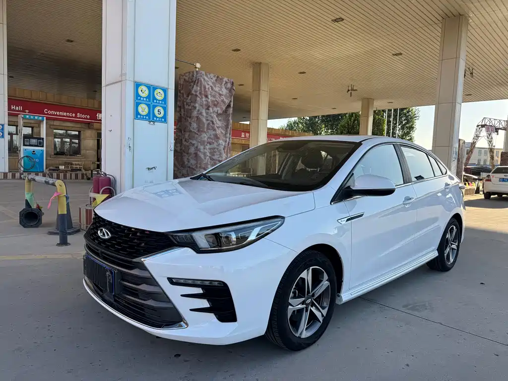 Arrizo 5 PLUS 2021 Xiao AI 1.5T CVT enjoys PLUS купить на сайте DeffCars