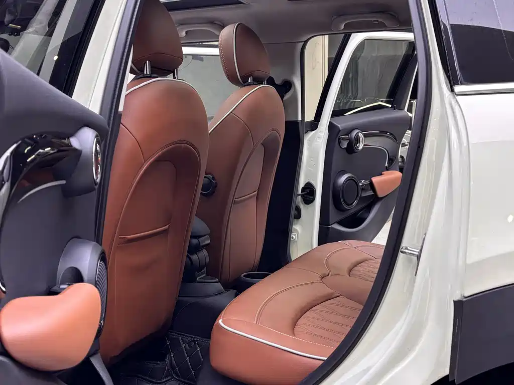 MINI 2022 2.0T COOPER S Black Label Special Edition Five-door Edition купить на сайте DeffCars