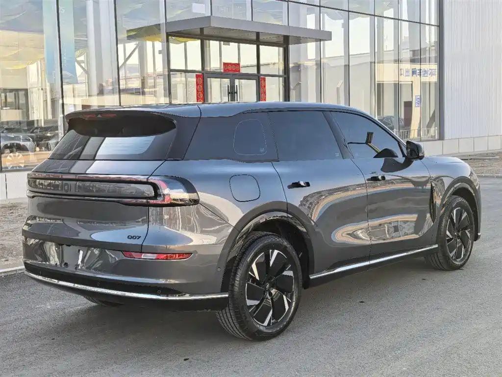 Changan Qiyuan Q07 2025 model 145 Zunyao type купить на сайте DeffCars