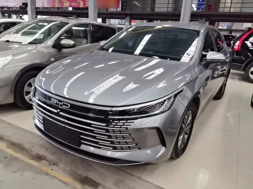 Destroyer 05 2024 Honor DM-i 55km Luxury Edition купить на сайте DeffCars