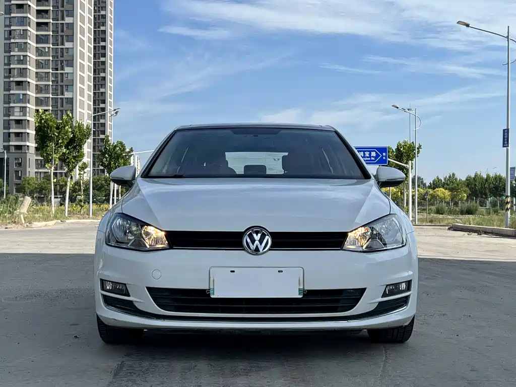 Golf 2016 230TSI automatic comfort type купить на сайте DeffCars