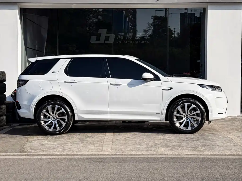 Discovery Sport 2020 249PS R-Dynamic Performance Technology Edition 5-seater купить на сайте DeffCars
