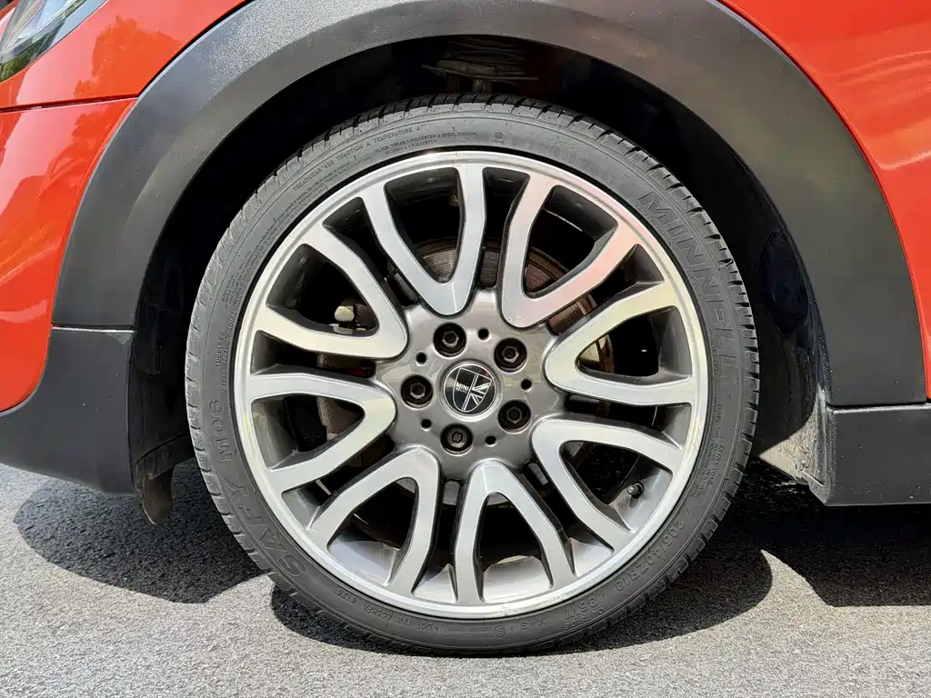 MINI 2018 2.0T COOPER S Artist Five-door Edition купить на сайте DeffCars