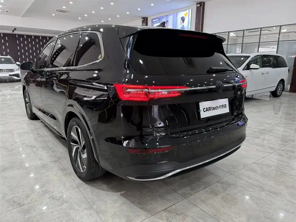 Weiran 2022 380TSI Zunchi Edition купить на сайте DeffCars