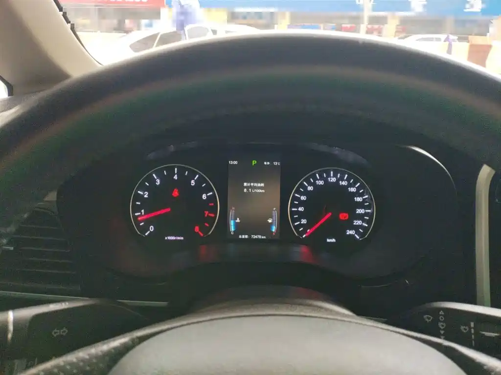 Song MAX 2017 1.5T automatic intelligent connected luxury model 7 seats купить на сайте DeffCars