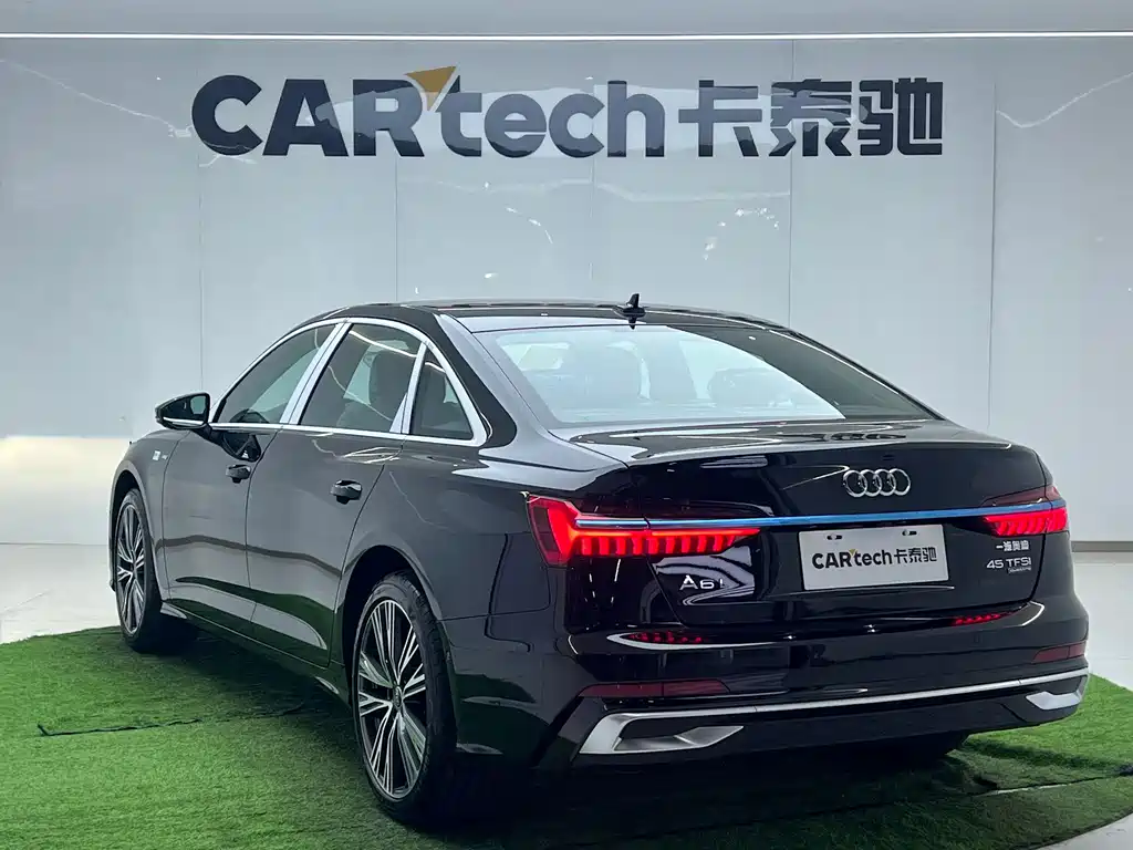 Audi A6L 2026 45 TFSI quattro premium dynamic model купить на сайте DeffCars