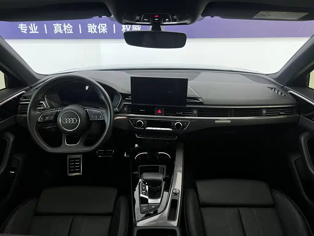 Audi A4L 2022 40 TFSI quattro RS kit combustion speed type купить на сайте DeffCars
