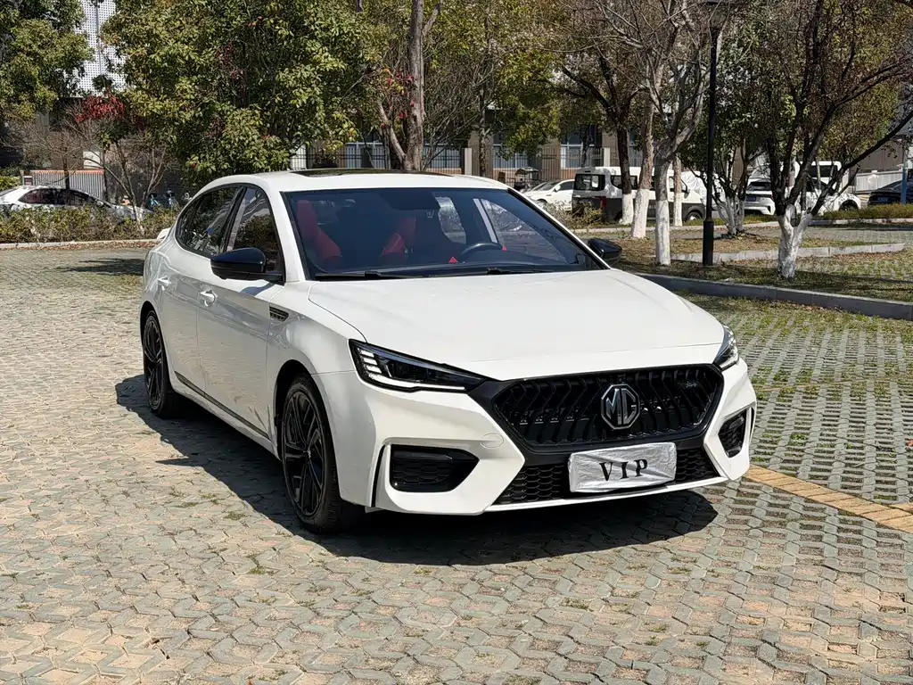 MG6 2020 1.5T automatic Trophy flagship version купить на сайте DeffCars