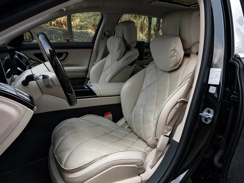 Maybach S-Class 2021 S 480 4MATIC купить на сайте DeffCars