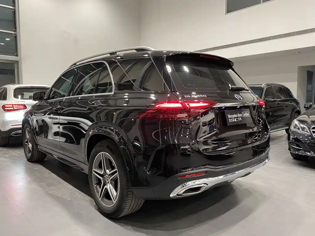 Mercedes-Benz GLE 2024 GLE 450 4MATIC Dynamic купить на сайте DeffCars