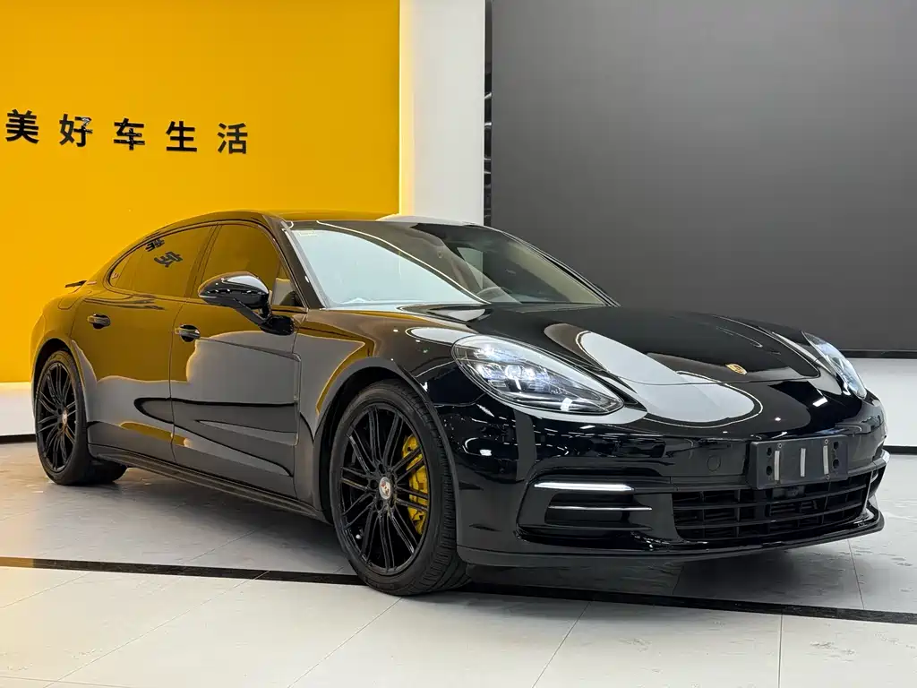 Panamera 2017 Panamera 4 Executive Extended Edition 3.0T купить на сайте DeffCars