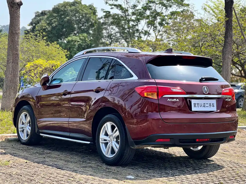 Acura RDX (Imported) 2013 3.0L 2WD Elite Edition купить на сайте DeffCars