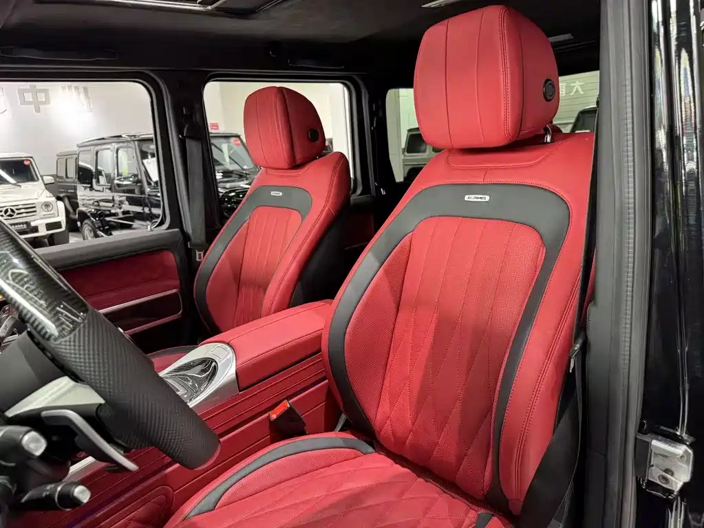 Mercedes-Benz G-Class 2013 G 500 купить на сайте DeffCars