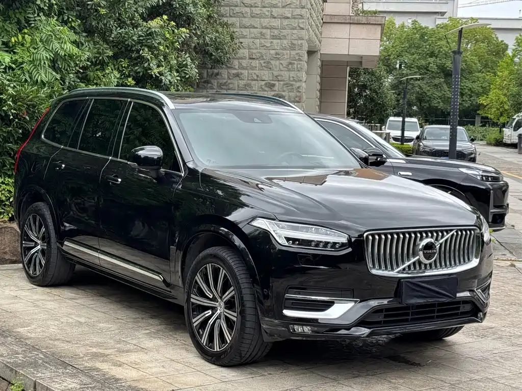 Volvo XC90 2021 B6 Zhiya Luxury Edition 7 seats купить на сайте DeffCars