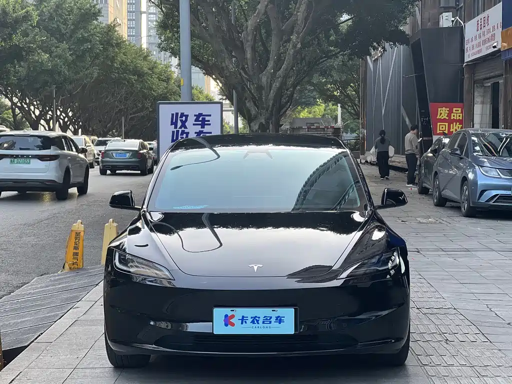 Model 3 2023 rear-wheel drive version купить на сайте DeffCars