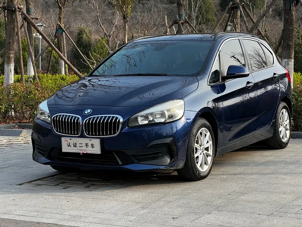 BMW 2 Series Station Wagon 2019 218i Fashion Model купить на сайте DeffCars