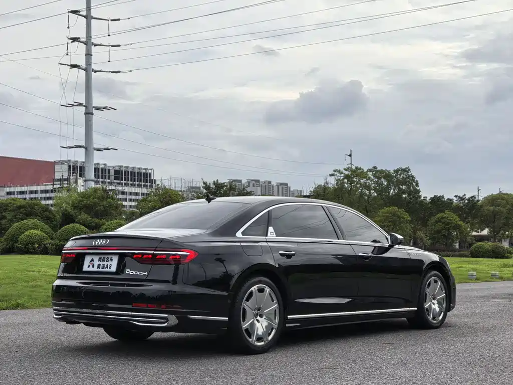 Audi A8 2022 A8L Horch Founder’s Edition Classic купить на сайте DeffCars