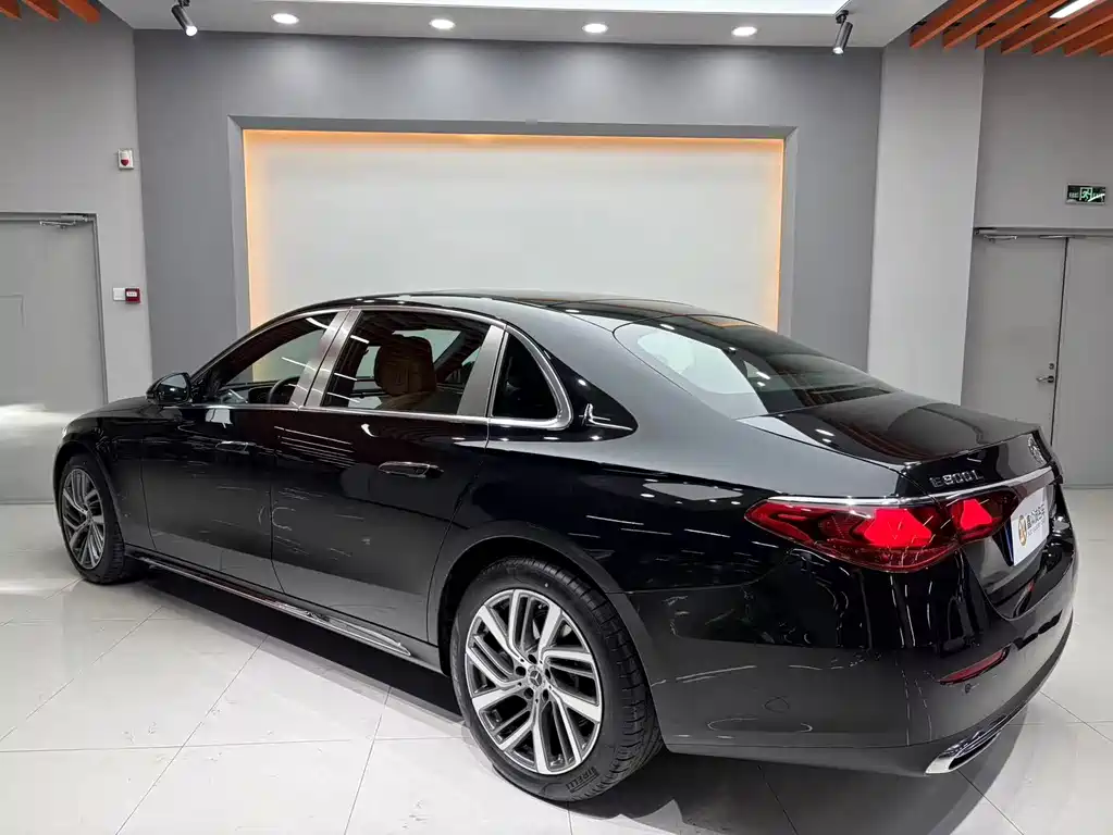 Mercedes-Benz E-Class 2024 E 300 L Fashion Model купить на сайте DeffCars