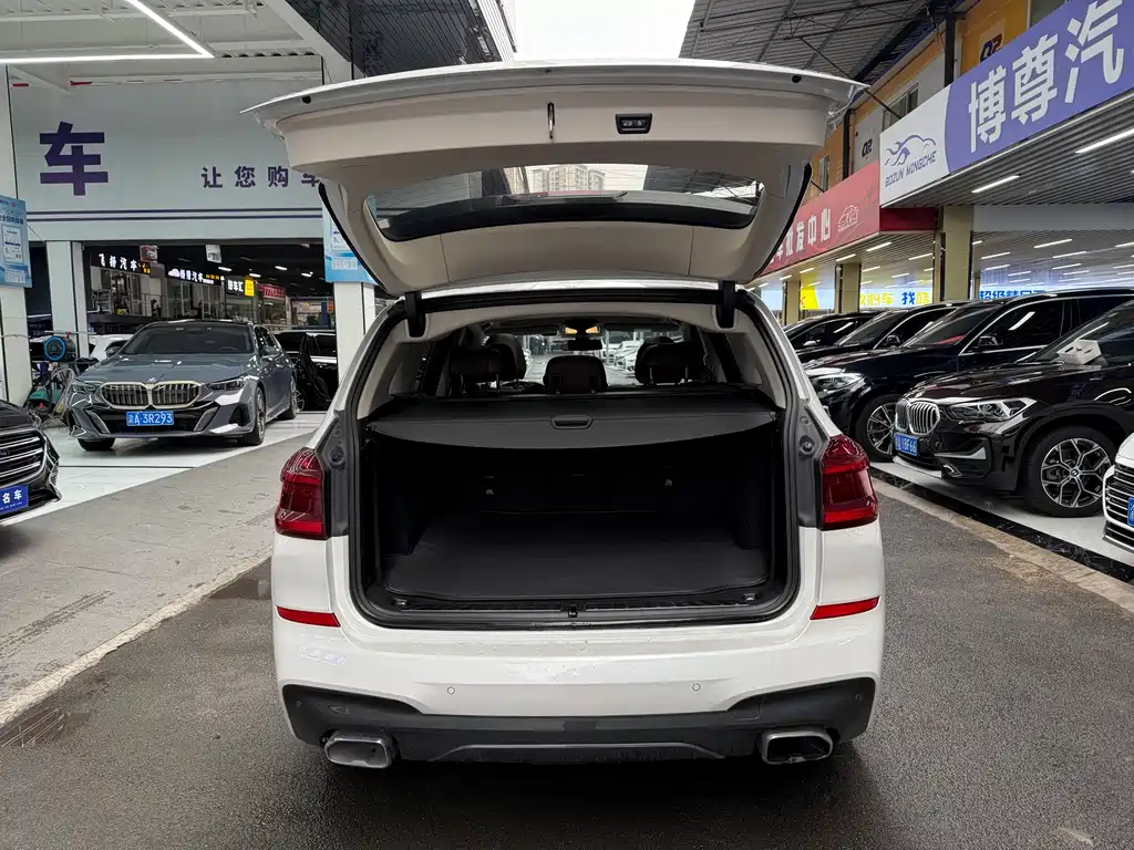 BMW X3 2020 xDrive28i M Sports Package купить на сайте DeffCars