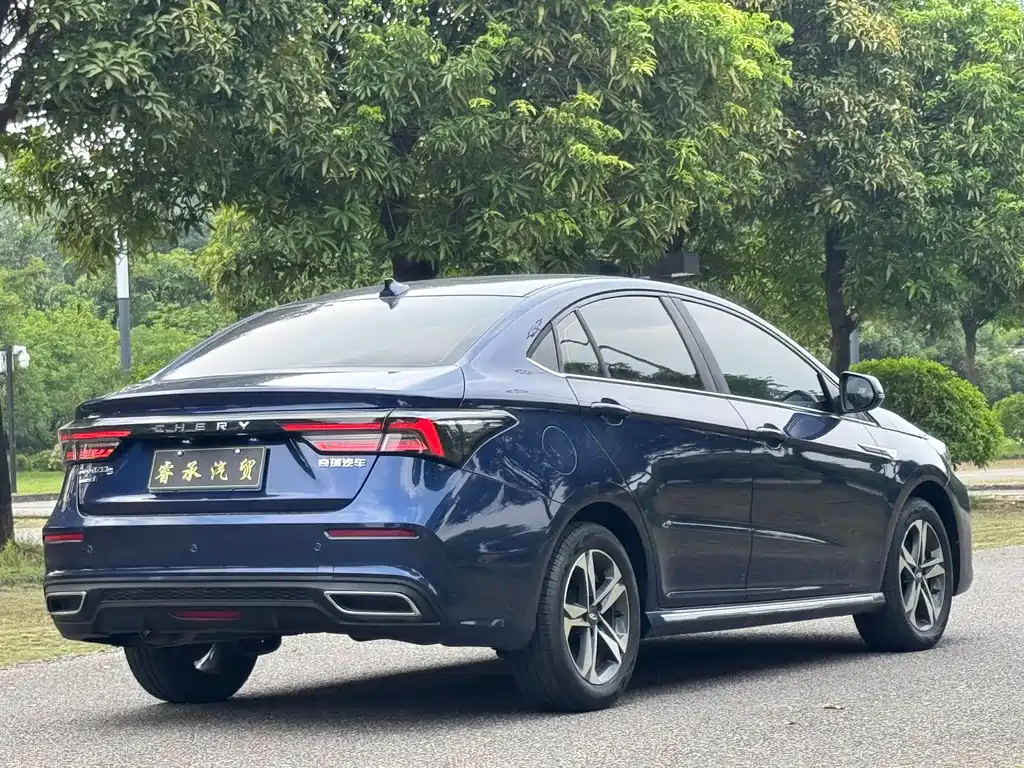 Arrizo 5 PLUS 2021 Xiao AI 1.5T CVT enjoys PLUS купить на сайте DeffCars