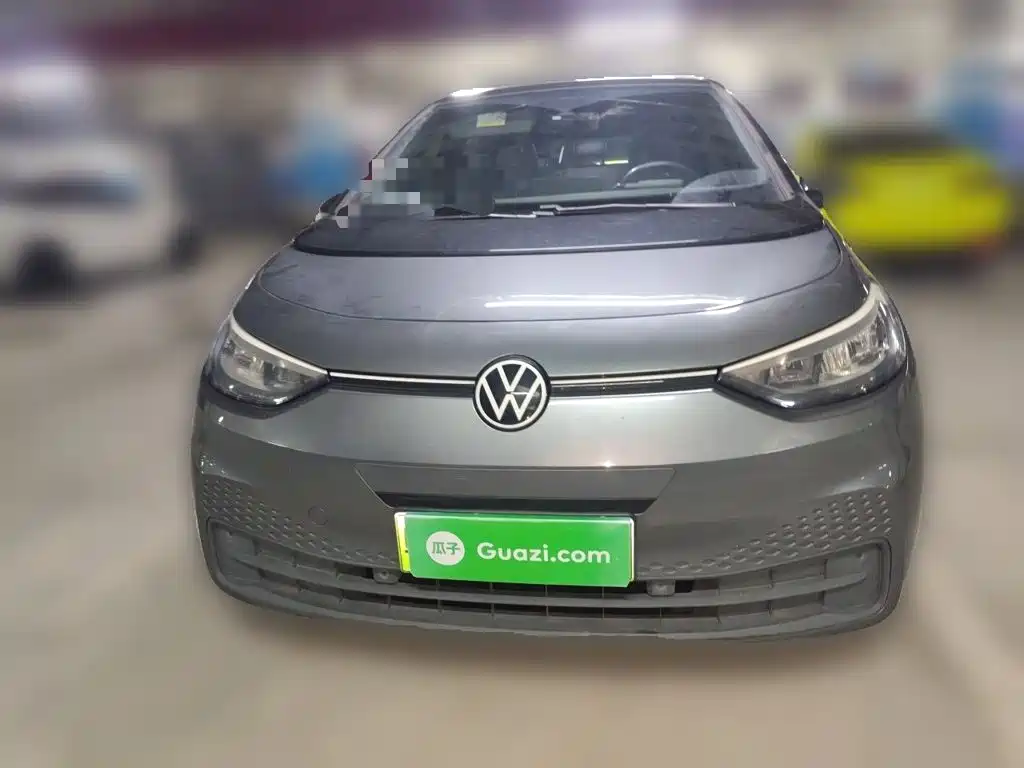 Volkswagen ID.3 2023 upgraded model pure smart version купить на сайте DeffCars